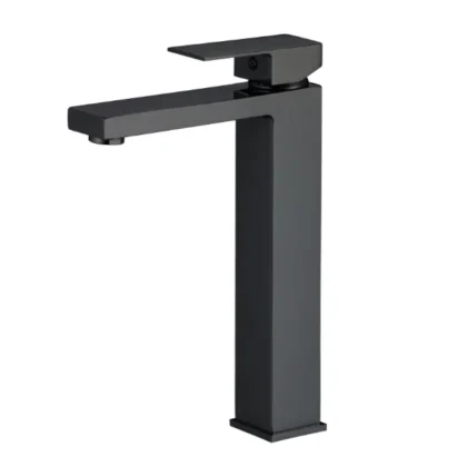 grifo-de-lavabo-alto-serie-muga-color-negro-mate-de-alta-calidad-barata-bañoymas (1)