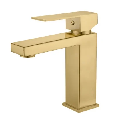 grifo-de-lavabo-alto-serie-muga-color-oro-de-alta-calidad-barata-bañoymas